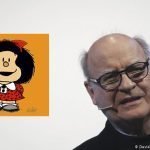 Muere el humorista gráfico argentino Joaquín Salvador Lavado Tejón «Quino» creador de Mafalda