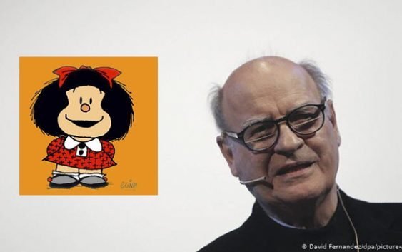 Muere el humorista gráfico argentino Joaquín Salvador Lavado Tejón «Quino» creador de Mafalda