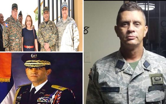 Según estas informaciones supuesta «mafia en el MIDE» «suicidó» al coronel Martínez Martínez; Vídeos