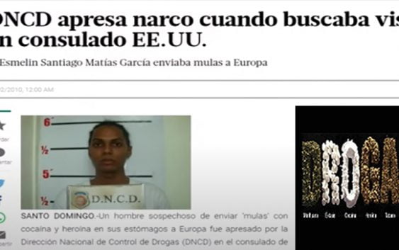 Rafael Guerrero llevará a la justicia a alias Alofoke miembro de la Mafia Morada de Danilo Medina; Vídeo