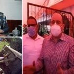 CARD exige suspensión y destitución coronel José C. Poché Valdez sospechoso asesino de Andrés Estrella; Vídeo