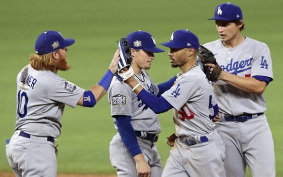 Dodgers de Los Angeles vuelven a tomar delentera; Mañana podría terminar la serie