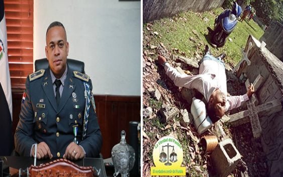 Sospechas asesinato de Andrés Estrella sobre coronel Poché Valdez; Había denunciado su fortuna ganando tres cheles; Vídeos