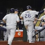 Rays ganan a Dodgers y empatan la 116.ª versión de la Serie Mundial del béisbol de las Grandes Ligas