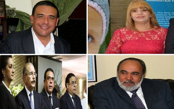 Operación Antipulpo: MP formaliza acusación contra Alexis Medina y compartes