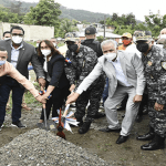 Egehid inicia construcción de destacamento policial en el municipio de Cambita