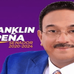 Bloque senadores del PLD se quedará sólo con el Bloque; Renuncia senador Franklin Peña de SPM