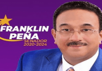 Bloque senadores del PLD se quedará sólo con el Bloque; Renuncia senador Franklin Peña de SPM