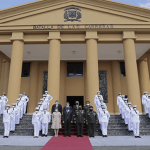 Presidente Abinader encabeza graduación de 43 cadetes de Academia Militar Batalla de Las Carreras; Vídeo
