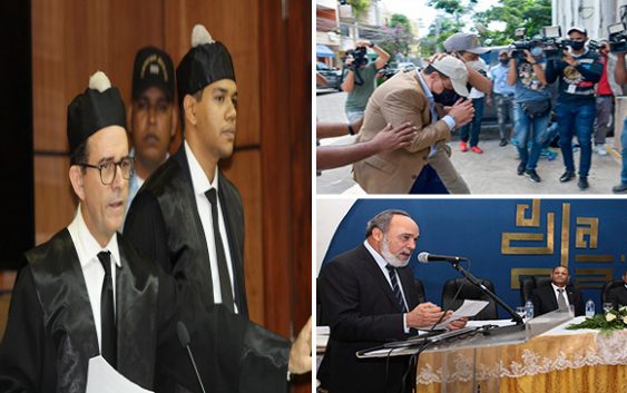 Carlos Salcedo advierte se valdrá de otros medios legales para buscar la libertad de Alexis y Pagán