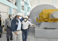 Egehid busca eficientizar operaciones de la hidroeléctrica de Las Damas; Vídeo