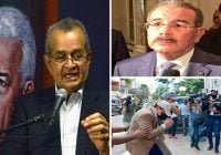 Almeyda: Acusa Danilo Medina de convertir PLD en pulpo: A Alexis que si tiene licencia exclusiva de «angulas»?
