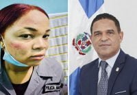 Diputado PRM Sadoky Duarte va juicio en la SCJ por agredir a la policía Disleidy Heredia en Cotuí