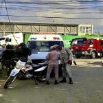 Sistema 911 informa accidentes en carretera La Romana – SPM y en la Avenida Independencia del DN