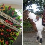 Club de Rodeo de Hato Mayor lamenta muerte de Frenny Peguero tras ser pateada por su caballo