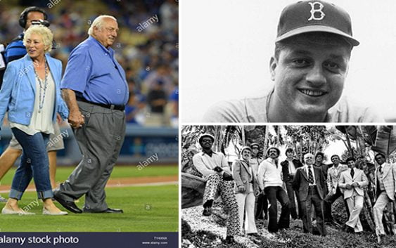 A los 93 años de edad y 71 de casado muere de ataque al corazón Tom Lasorda de los Dodgers