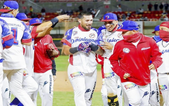 Águilas de RD terminan invictas en vuelta regular de la Serie del Caribe; Enfrentan hoy a Panamá
