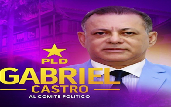 Superintendente de Valores designado por Danilo Medina el 24 de agosto del 2012 aspira al Comité Político
