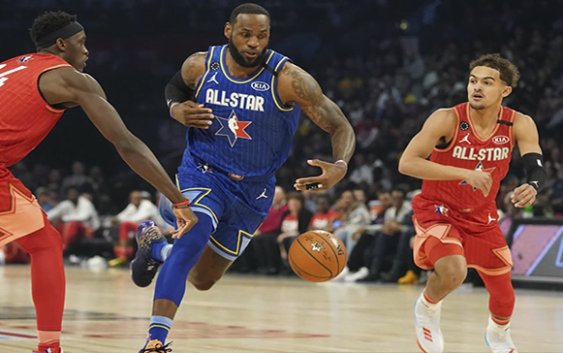 Juego de Estrellas de la NBA se realizará en marzo en el Philips Arena de Atlanta