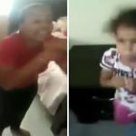 Ciudadanía RD denuncia abuso contra esta niña; Atención: Conani, Fiscalía, PN, Procuraduría; Vídeo