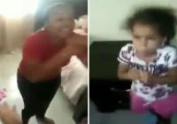 Ciudadanía RD denuncia abuso contra esta niña; Atención: Conani, Fiscalía, PN, Procuraduría; Vídeo
