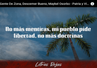 Dúo «Gente de Zona» responsabiliza carceleros del pueblo cubano de lo que le pueda pasar a su familia
