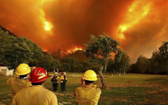 Incendios en Chubut: Personas heridas, desaparecidas y evacuadas y más de 200 sin hogar; Vídeo