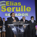 PLD Cascaron de Danilo Medina continúa desintegrándose; Renuncia miembro del CC Elías Serulle