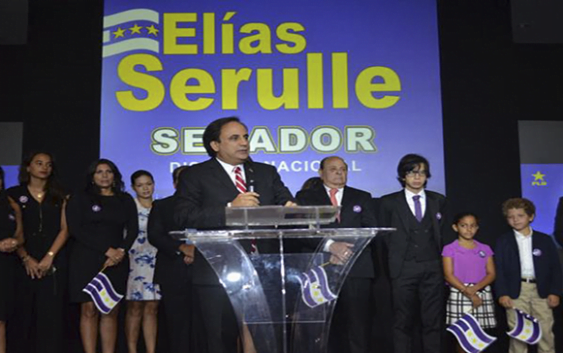 PLD Cascaron de Danilo Medina continúa desintegrándose; Renuncia miembro del CC Elías Serulle