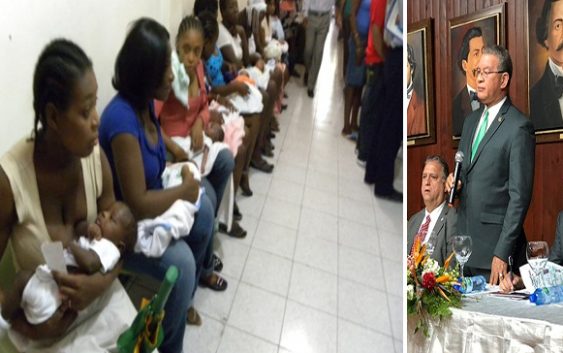Instituto Duartiano sugiere establecer tarifas a partos de haitianas en hospitales dominicanos