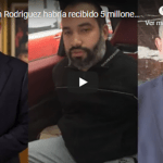 «Corrupción al Desnudo» exige Jean Alain Rodríguez aclare si recibió 5 MM dólares y un Ferrari del capo; Vídeo