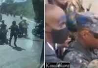 Haití: Intentan secuestrar equipo fútbol de Belice y Presidente Moïse tuvo que pagar «peaje»; Vídeos