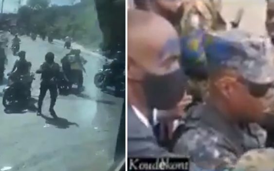 Haití: Intentan secuestrar equipo fútbol de Belice y Presidente Moïse tuvo que pagar «peaje»; Vídeos