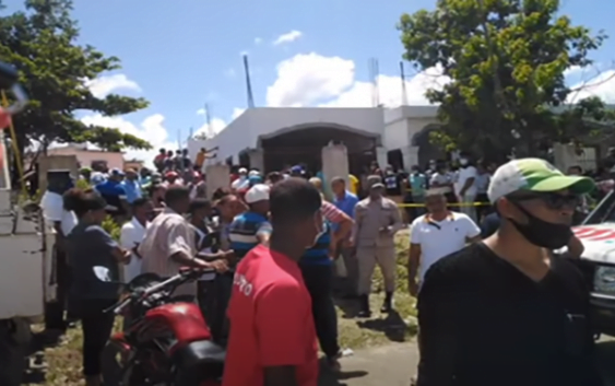 Ayuntamiento de Río San Juan declara «tres días de duelo» por jóvenes fallecieron en cisterna