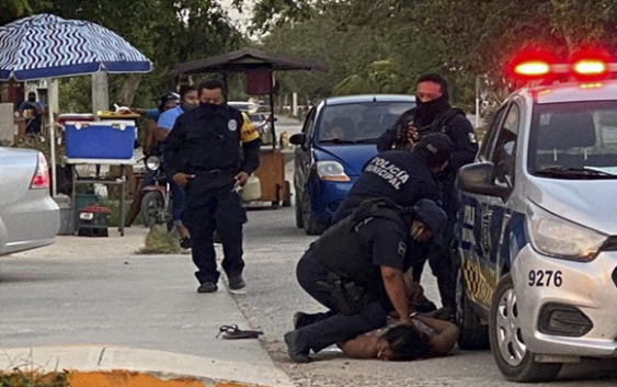 Policías de México asesinan a Victoria Esperanza Salazar, mujer de El Salvador «ya esposada»