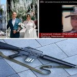 Medidas de coerción: Envían a cárcel por un año a coronel Maríñez Lora por asesinatos de evangélicos