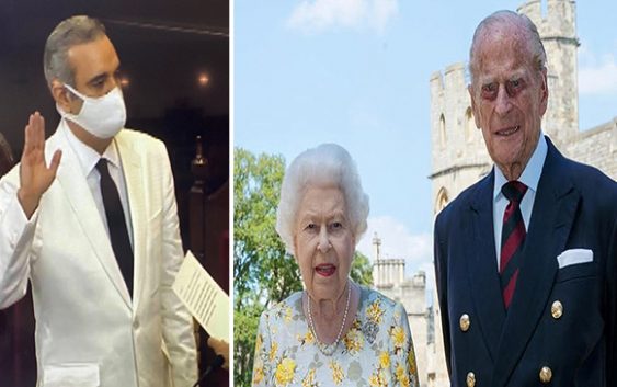 Muere príncipe Felipe, Duque de Edimburgo a los 99 años; Abinader expresa pesar a reina Isabel II y familia real