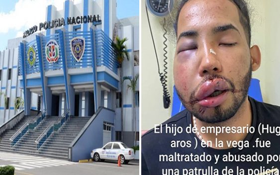 Policía Nacional cancela otros delincuentes abusaron de Juan Reyes Jr. hijo de empresario Hugo Aros
