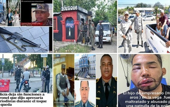 Presidente Abinader hágale un favor a la Patria y memoria de Duarte: Nuestra propuesta con la Policía… Vídeos