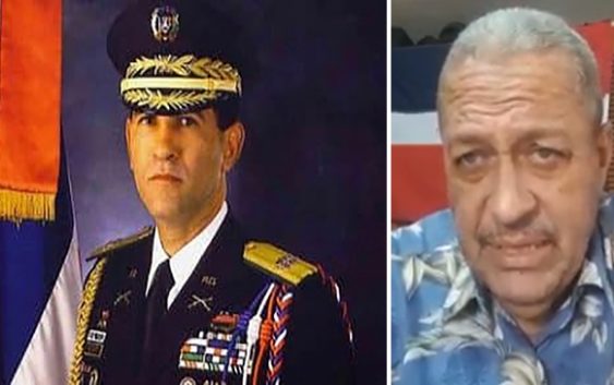 Advirtió en enero a Díaz Morfa conspiración; De 20 oficiales le mencionó 11 están en «Operación Coral»