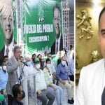 Leonel hizo «recogida pa’foni» con PLD la pasada semana en Santiago; Hoy regidor de Higüey renuncia