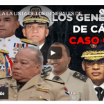 Somos Pueblo reseña andanzas de algunos de los generales involucrados en «Operación Coral»; Vídeo