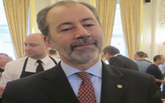 Italia designa a Stefano Queirolo Palmas embajador en la República Dominicana