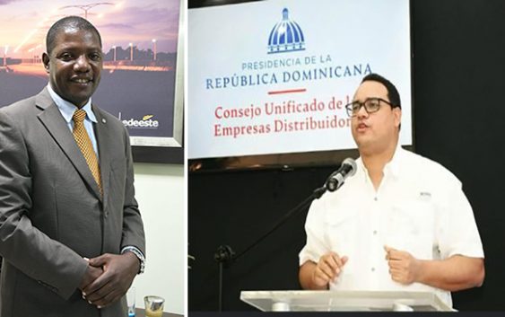 Abinader destituye administrador de EdeEste Tomás Ozuna Tapia y designa a Andrés Astacio Polanco