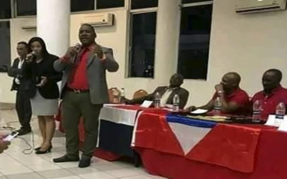 Alex Martínez aplaude Antigua y Barbuda reabra su espacio aéreo a la República Dominicana