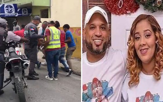 Identifican al abatido por la policía que asesinó seis, hirió nueve y despojó señora de carro en Higüey; Vídeo