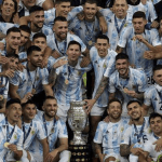 Copa América: Equipo menos pensado en situación insólita; Nueva generación Argentina al que leyendas no llegaron