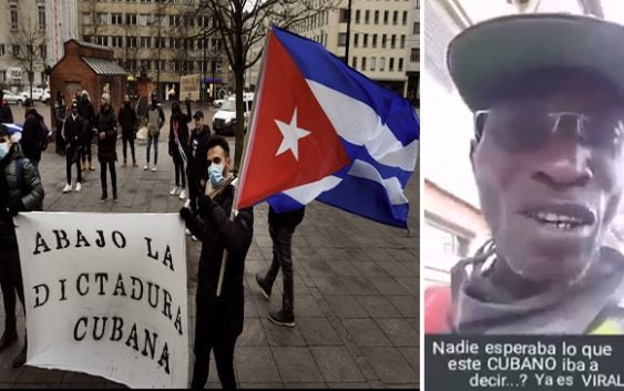 «Ya’ta bueno de’ta Vaina» El mundo debe apoyar pedido de este hermano cubano; Vídeo