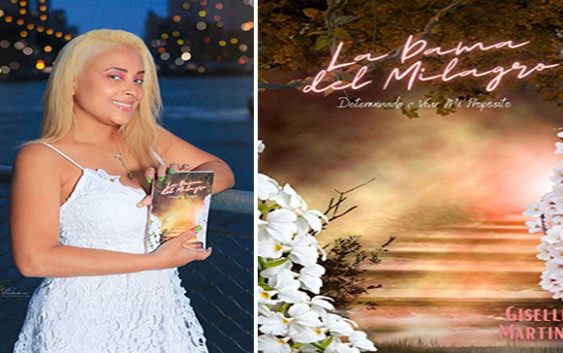 Presentan libro “La Dama del Milagro” un testimonio de fe y esperanza