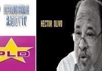 Dignidad: La renuncia de Héctor Olivo del PLD debió ser el 30 de abril del año 2009
